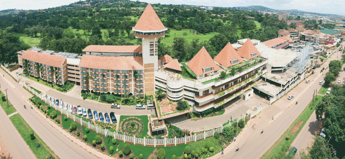 Golf Course Hotel Kampala Uganda About Golf Course Hotel